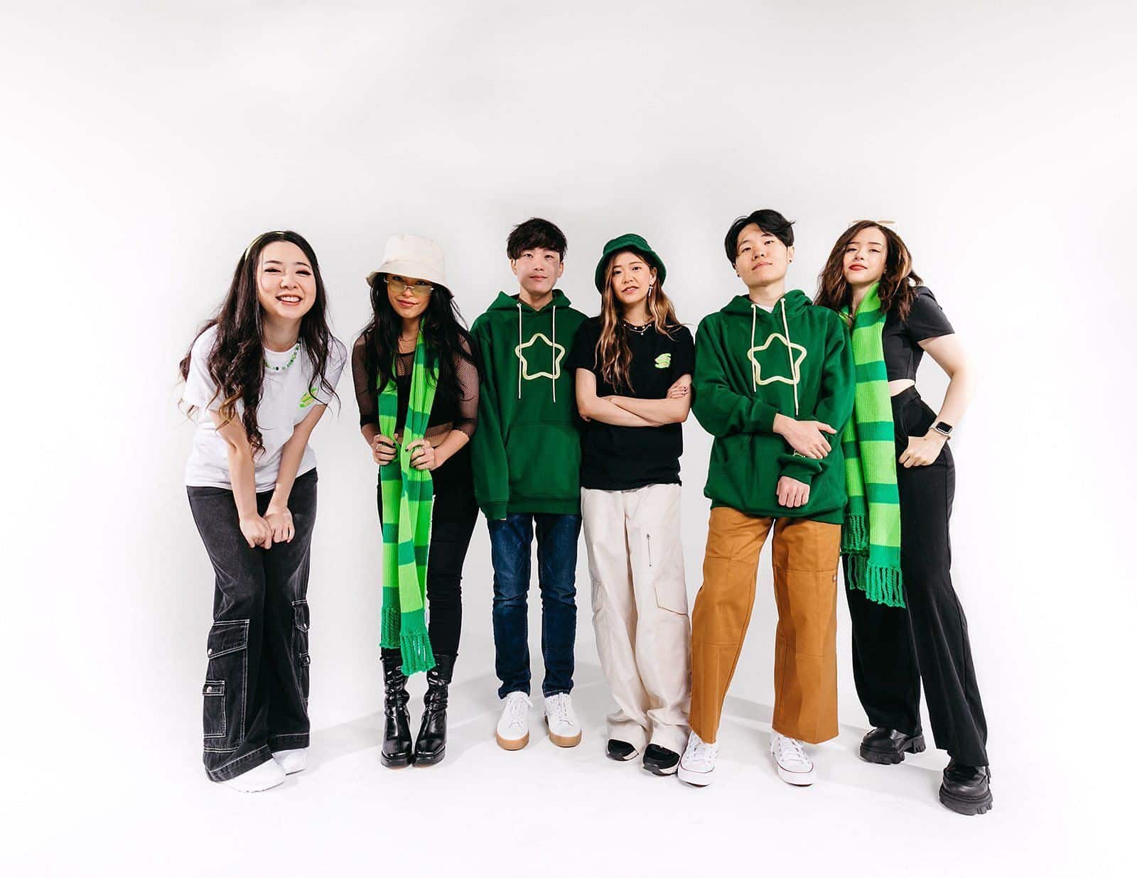 Streamers react to Sykkuno merch drop: Pokimane, Bella Poarch, QTCinderella, and more