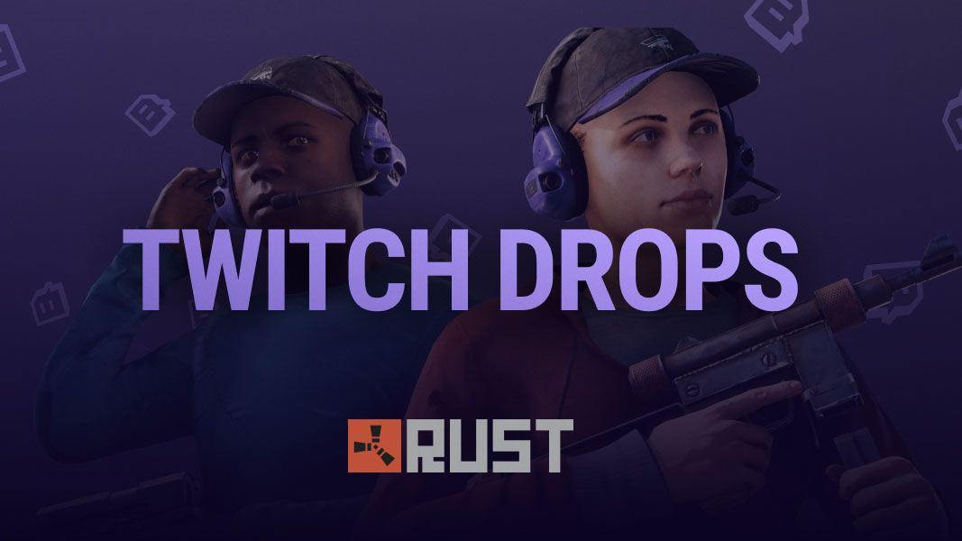 How To Get Offlinetv Rust Twitch Drops