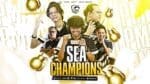 Team Secret wins the PMPL SEA Championship Season 4 Finals