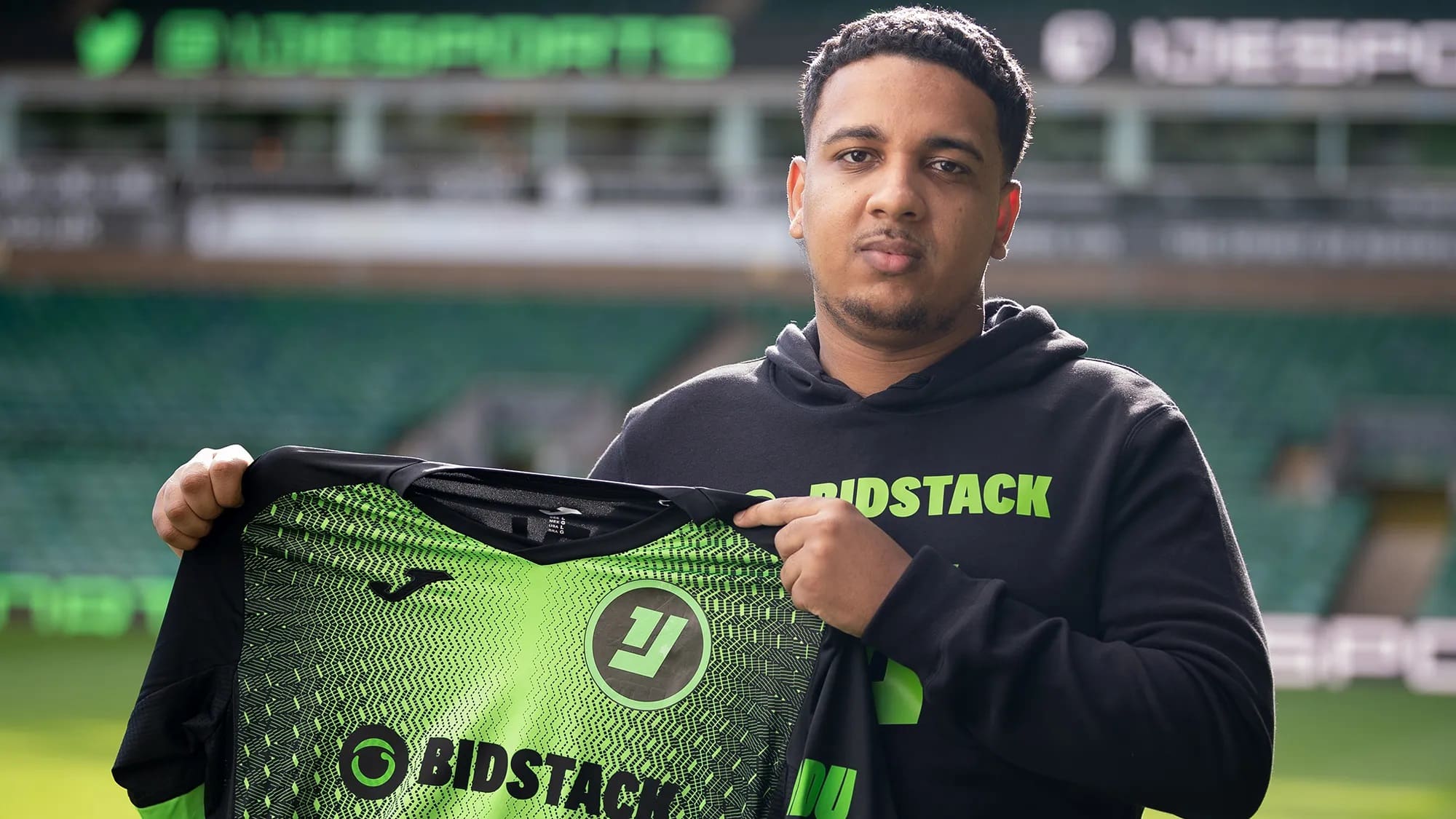 Norwich City FC launches 1J Esports