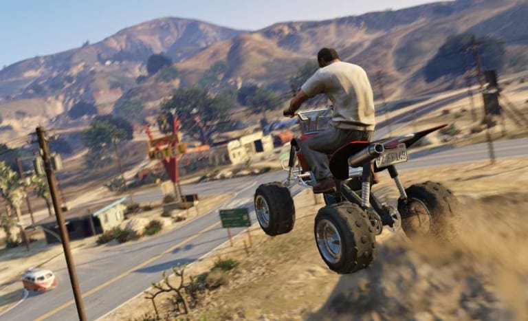 GTA 5 to Drop Support for Windows 7 and 8 From This Date