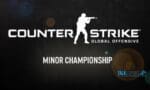 CSGO minor