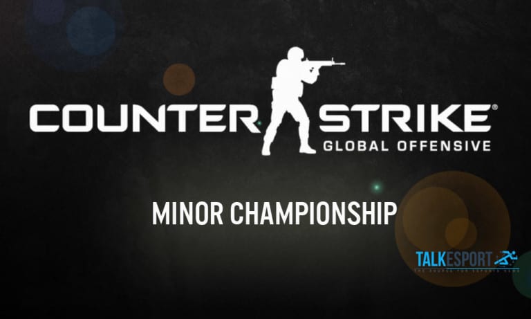 CSGO minor regional championship announced by Valve