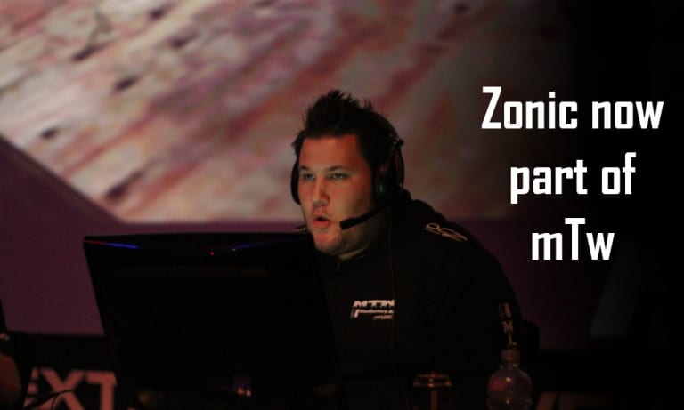 zonic completes mTw as a dream roster for 2016