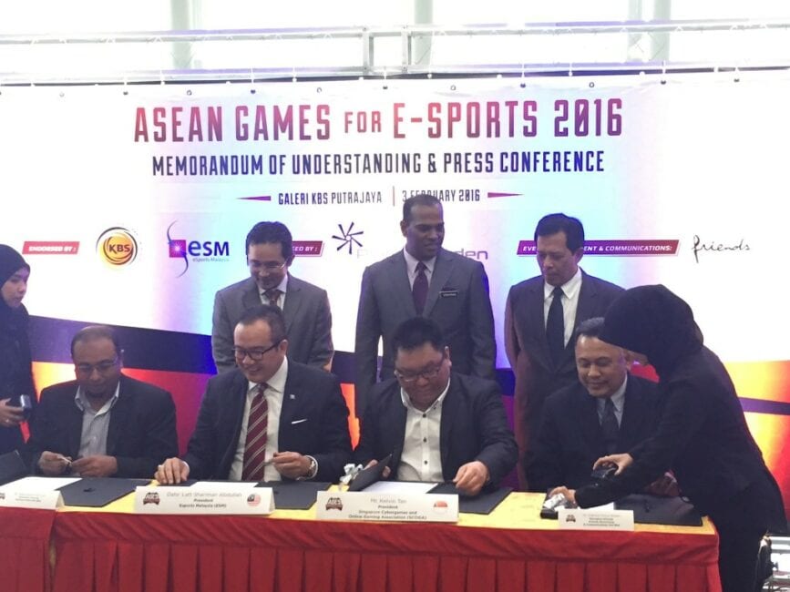 ASEAN announces INR 1 Crore eSports tournament for Southeast Asian Gamers