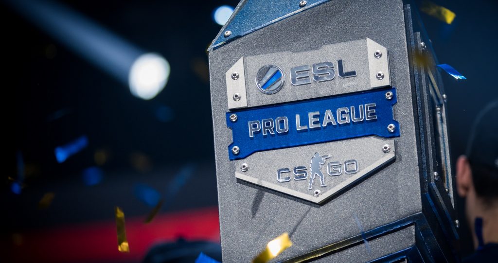 ESL Pro League Season 9 Asia groups revealed