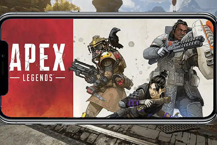 How to download Apex Legends Mobile via APKCombo
