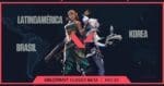 New regions added in VALORANT Closed Beta