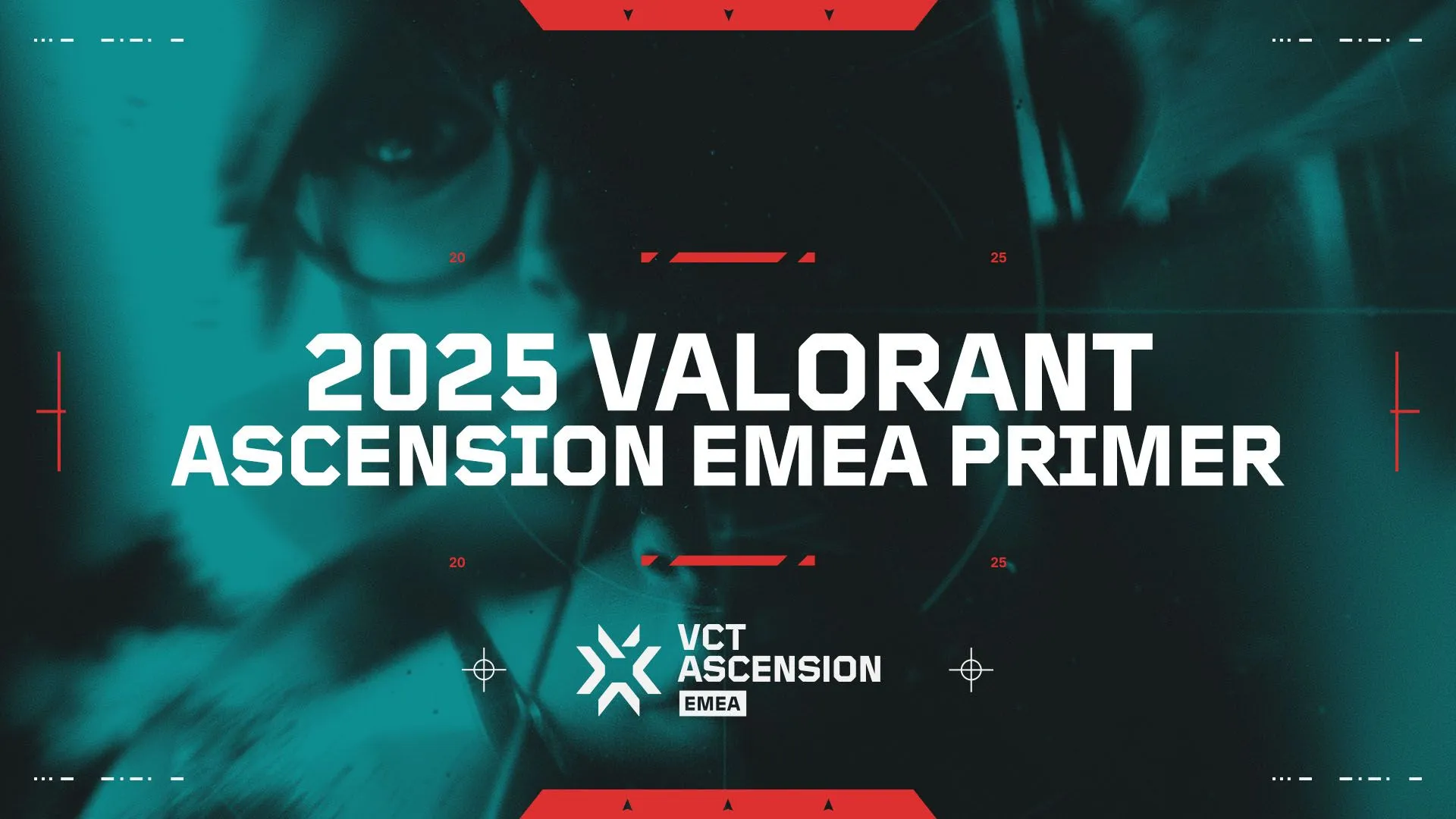 Riot Games enthüllt Teams, Format und Zeitplan für VCT Ascension EMEA 2025
 – aboba.ru