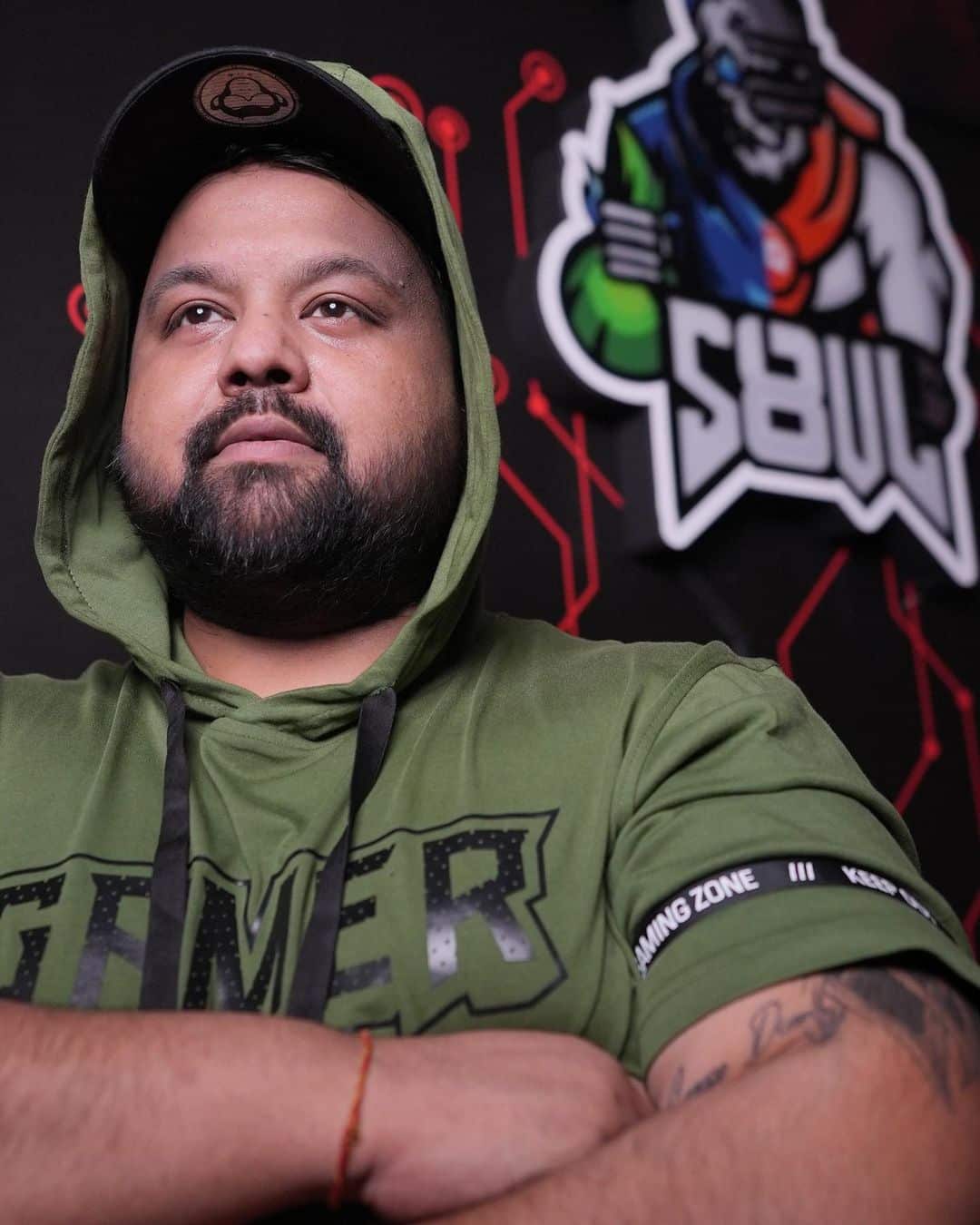 8Bit Goldy will no longer be a S8UL Co-owner