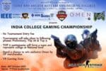 SAKEC, Mumbai invites CSGO enthusiasts to battle in India College Gaming Championship