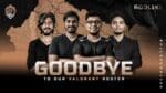 GodLike Esports parts ways with Valorant Roster