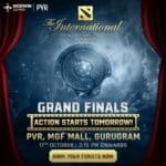 Nodwin Gaming to screen DOTA2 TI10 Finals at PVR Gurugram