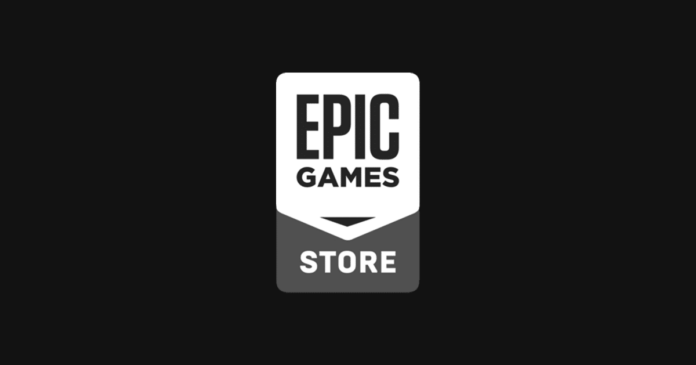 Epic Games store