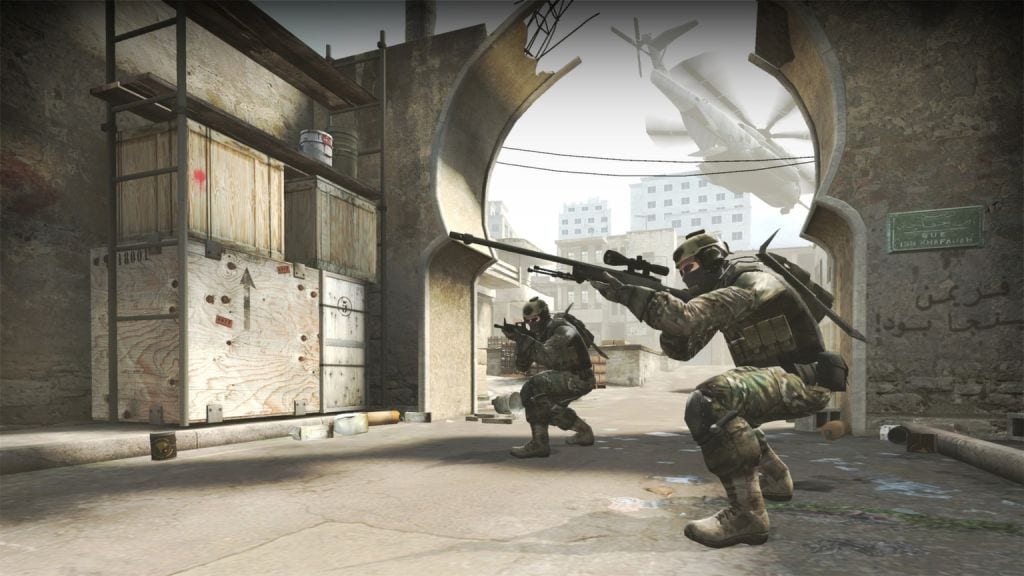 CS:GO is the most watched eSports game: Reports