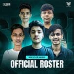 Team EsportsWala announces PUBG New State roster