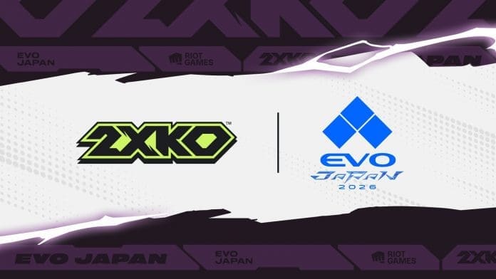 2XKO, Evo 2026