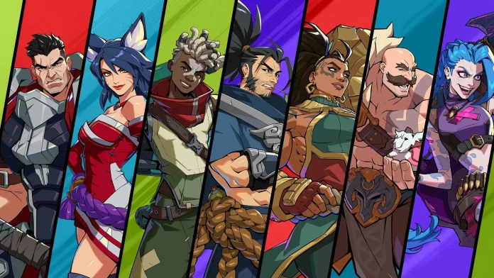 2XKO Reveals Early Access Release Date & Times