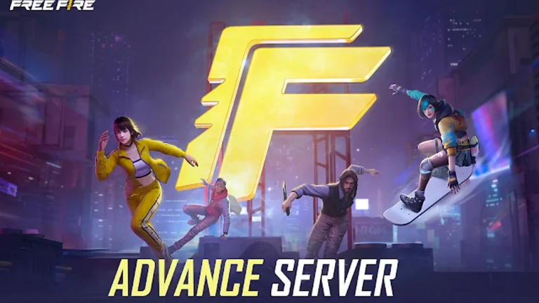 How to Register for Garena Free Fire Advance Server