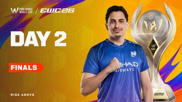 PMWC 2026 Grand Finals Day 2: Timings, Teams, Points Table, Format, and More