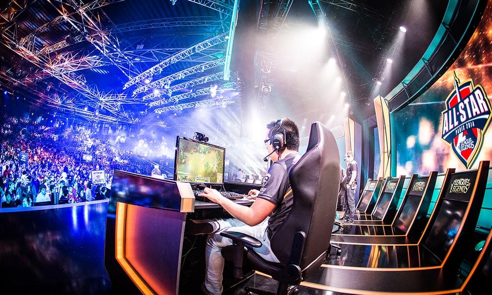 Facebook to establish Esports broadcasting service through its Live platform