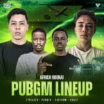 Team Esportswala hires new MENA PUBGM lineup