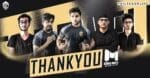 GodLike Esports bids farewell to their COD Mobile roster