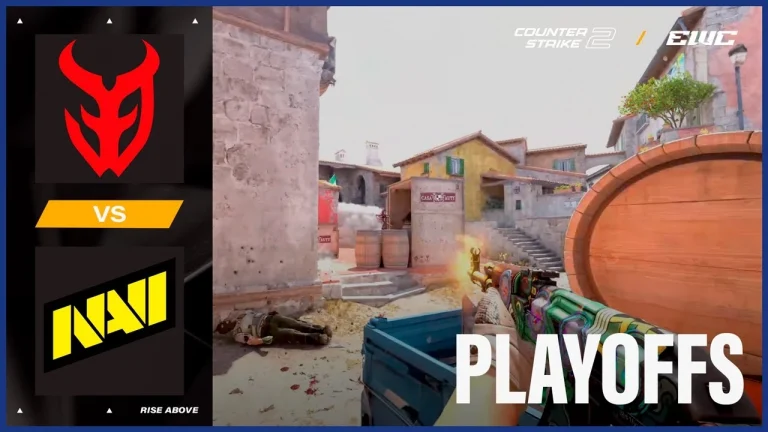 3DMAX Stuns NAVI to Open its Esports World Cup Campaign