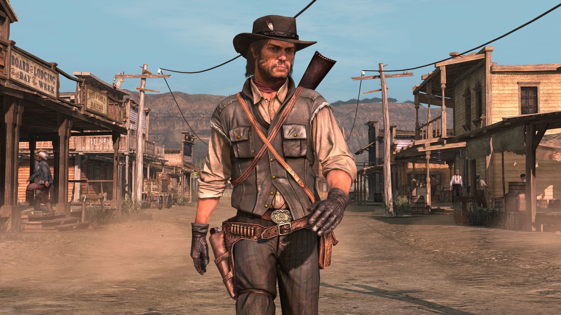 Red Dead Redemption PC Release Could Be a Reality Soon