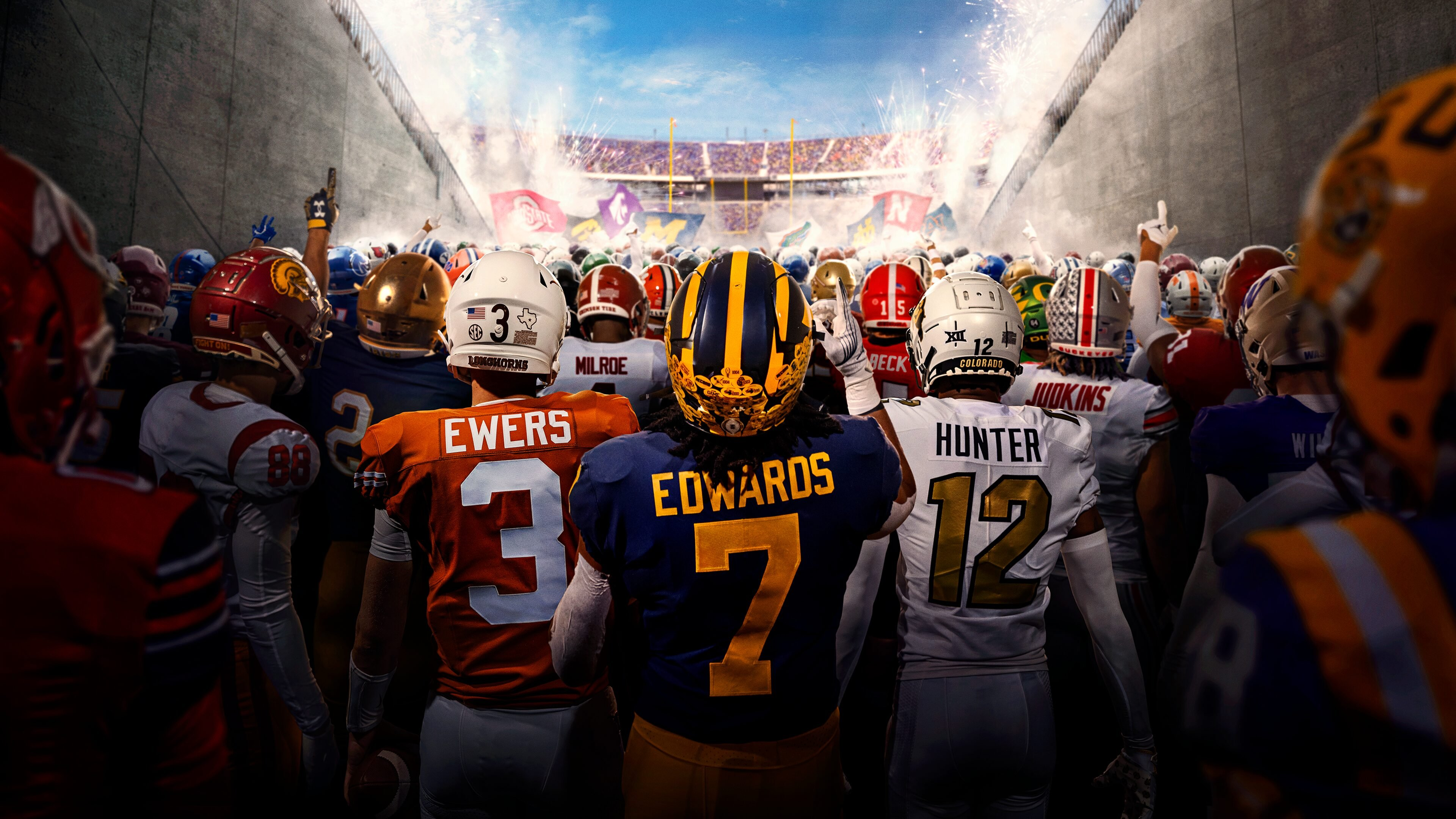 How to Fair Catch in College Football 25