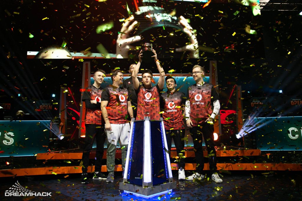 Mousesports edge past Valiance; win The Grand Final of DreamHack Open Tours 2019