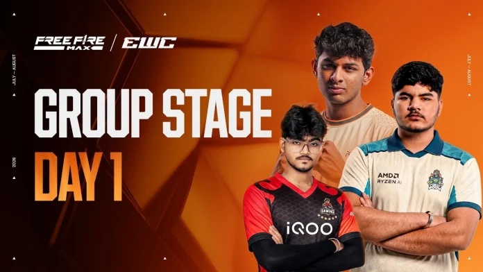Free Fire World Cup 2026 Day 1: Timings, Teams, Streaming, Format, and More