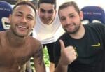 What is the CSGO rank of Neymar Jr?