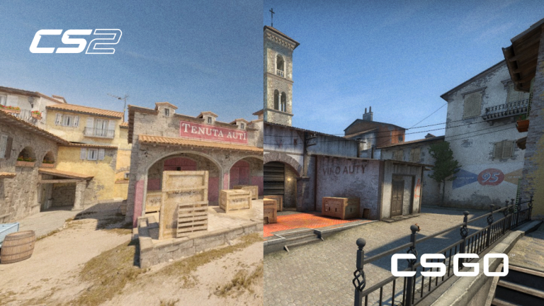 Is Counter Strike 2 and CS:GO Different?