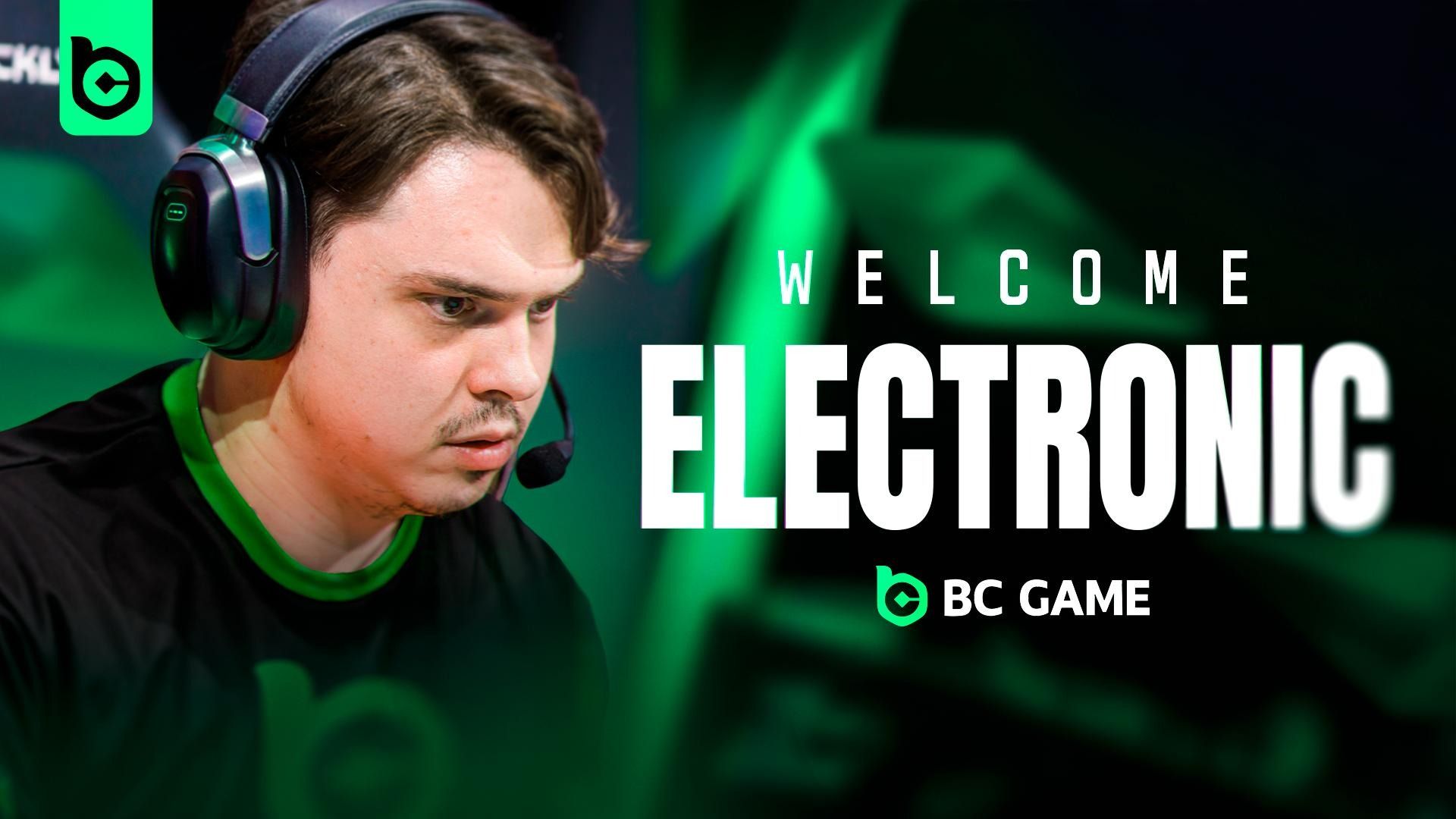 Die Krypto-iGaming-Marke BC.GAME vereint CS Duo einfach und elektronisch unter einem Banner
 – aboba.ru