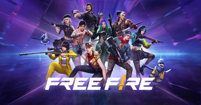 Free Fire OB55 Advance Server to Release in August 2026