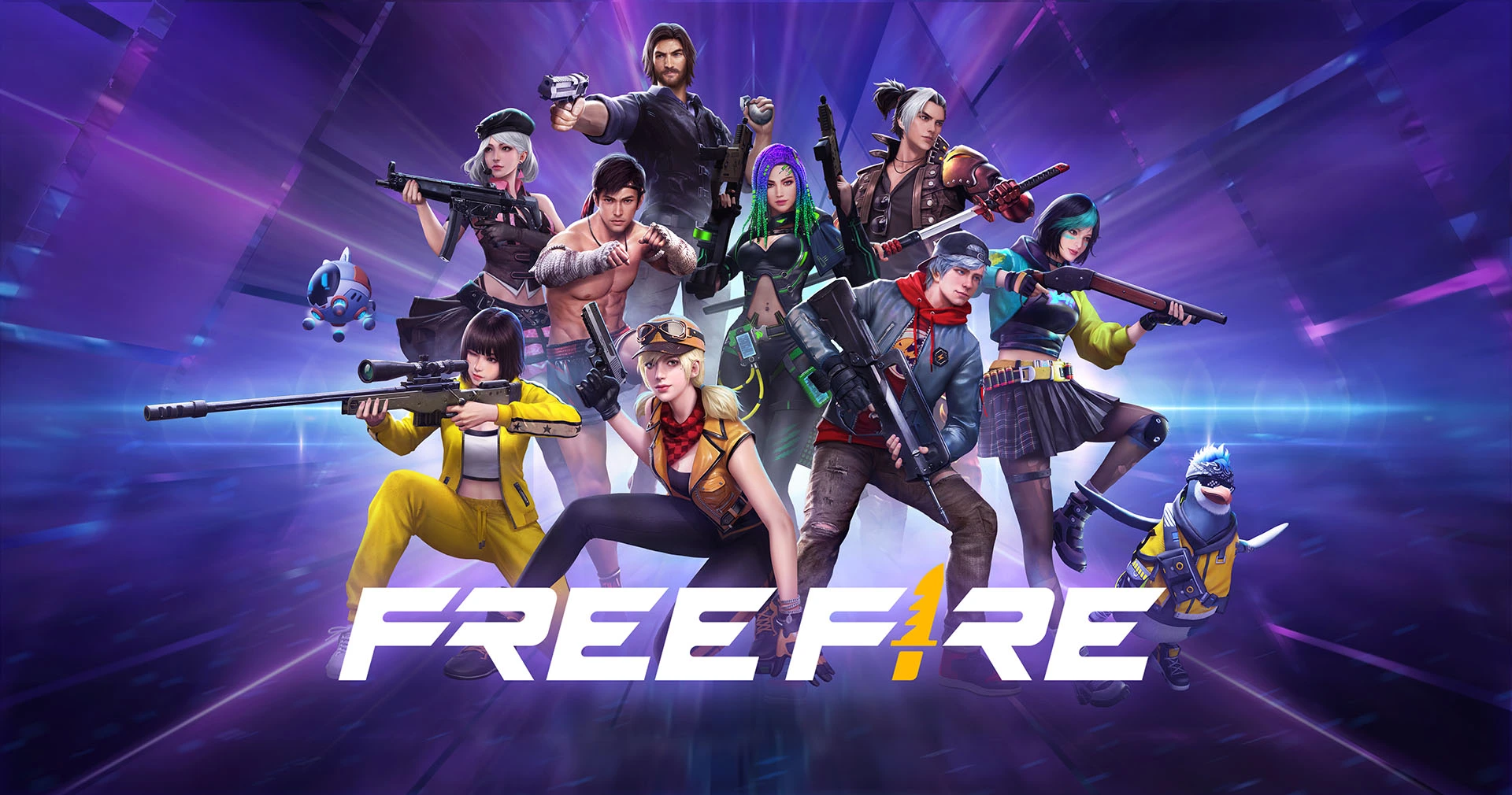 Free Fire OB55 Advance Server to Release in August 2026