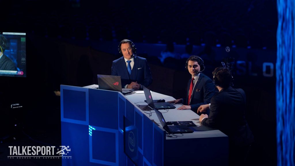Valve announces talents for The International 2019