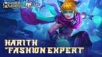 Mobile Legends: Fashion Expert Harith skin to be distributed for free