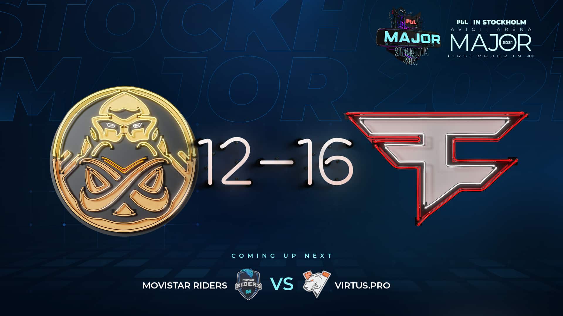 FaZe qualifies to the New Legends Stage over VP