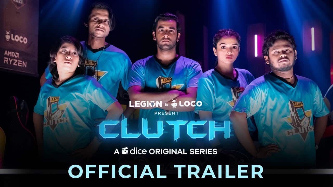 Ghatak & Mamba to Feature in web series Clutch alongside Vishal Vashishtha and Ahsaas Channa