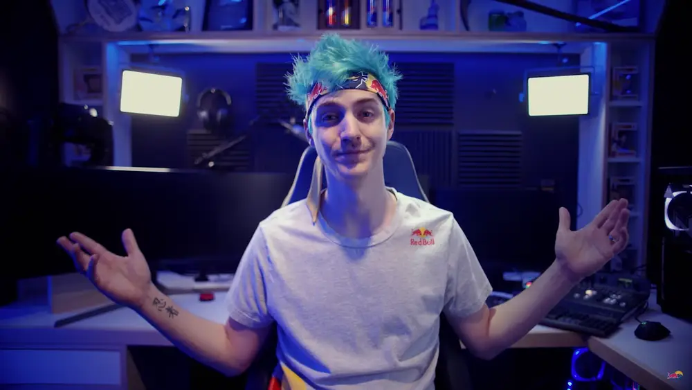 Ninja taunts Dr Disrespect’s Twitch ban