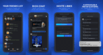 A new Steam Chat only mobile app is released