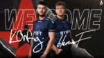 Astralis Sign k0nfig and blameF; dupreeh and Magisk to leave in January