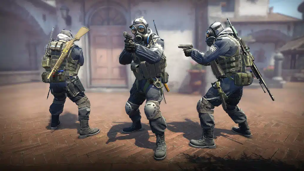 New CS:GO Steam emotes land alongside the Faceit Major - Counter-Strike: Global  Offensive - Gamereactor