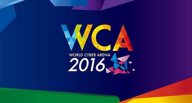 World Cyber Arena announces Asia-Pacific qualifiers for LAN finals
