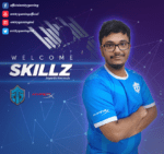 Entity Gaming signs skillZ