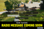 PUBG Lite to get Radio commands soon