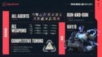 Valorant Patch Notes 3.0