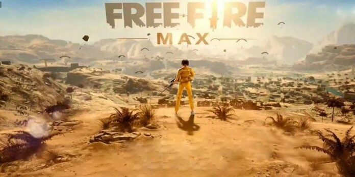 free fire max download